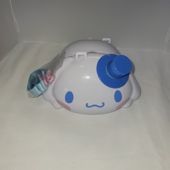 Sanrio Cinnamoroll Popcorn Bucket Strap 15th Anniversary - Picture 1 of 10